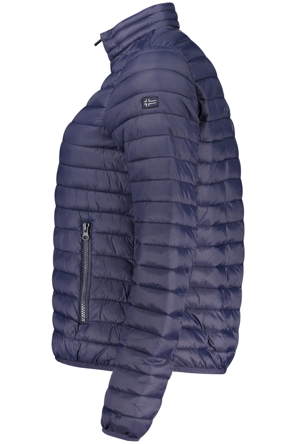 CHAQUETA AZUL DE MUJER DE NORUEGA, 1963