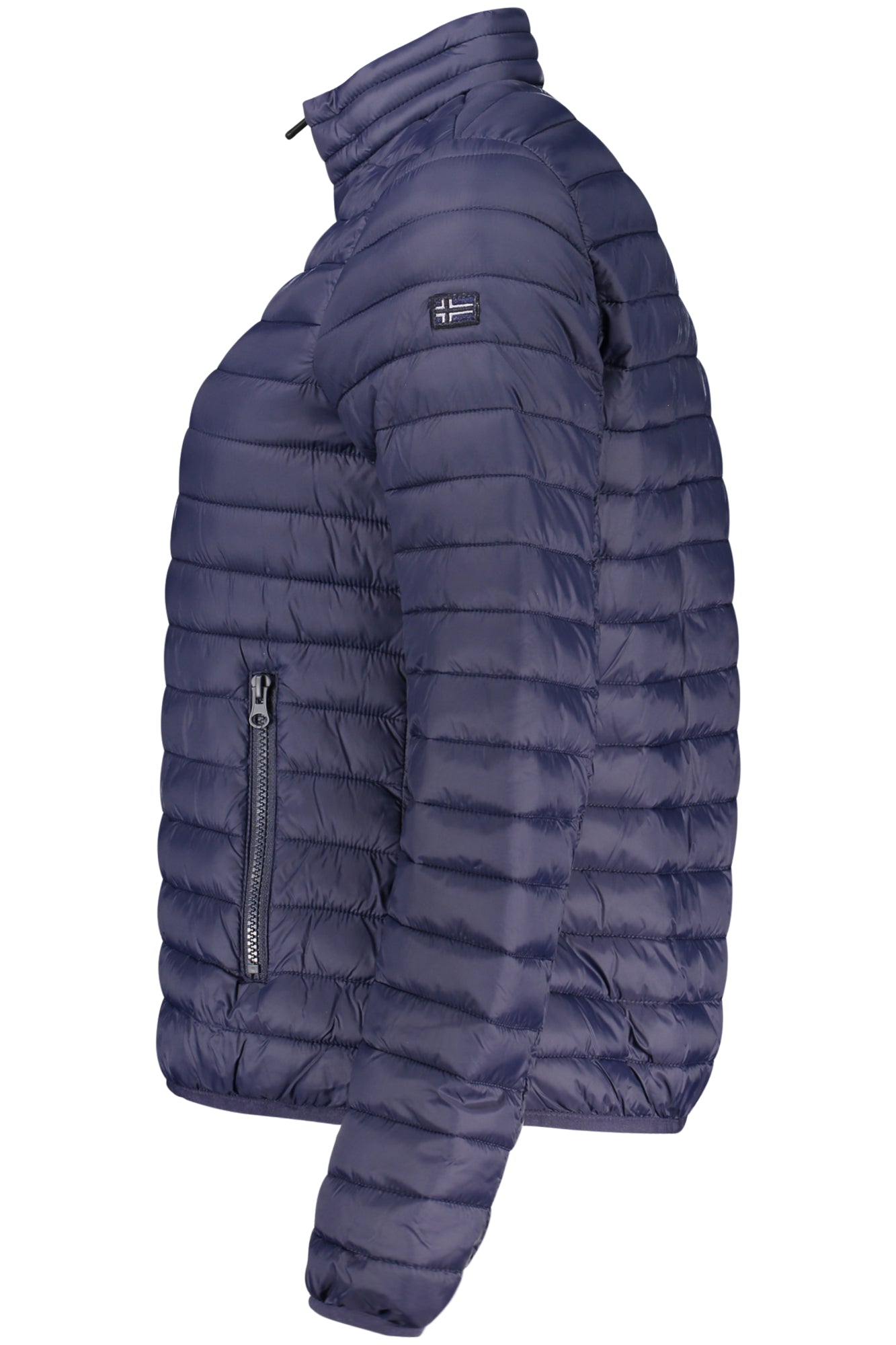 CHAQUETA AZUL DE MUJER DE NORUEGA, 1963