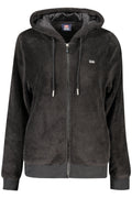 CHAQUETA NEGRA DE MUJER, NORUEGA 1963