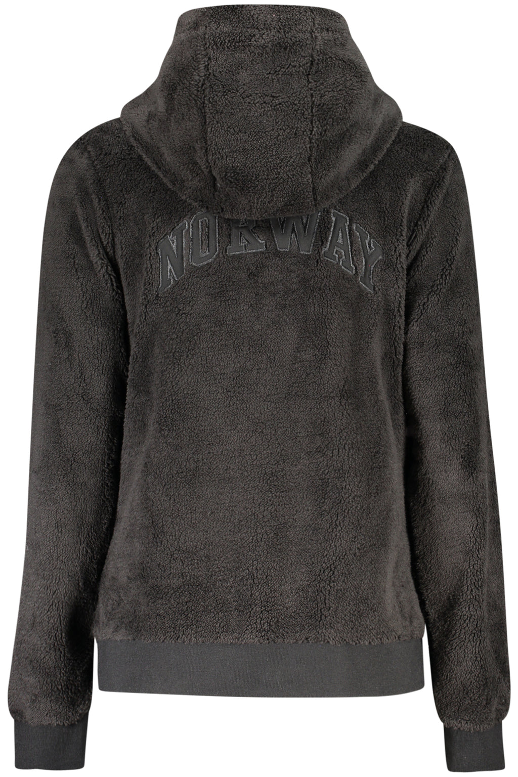 CHAQUETA NEGRA DE MUJER, NORUEGA 1963