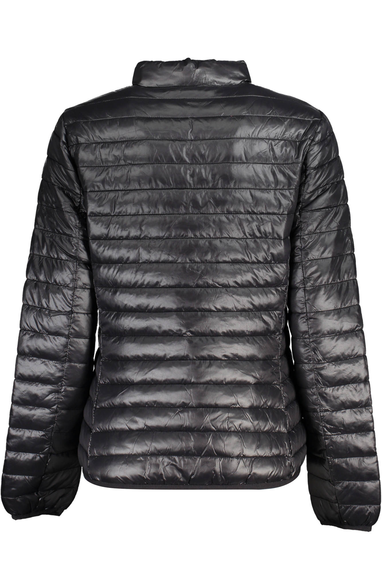 CHAQUETA NEGRA DE MUJER, NORUEGA 1963