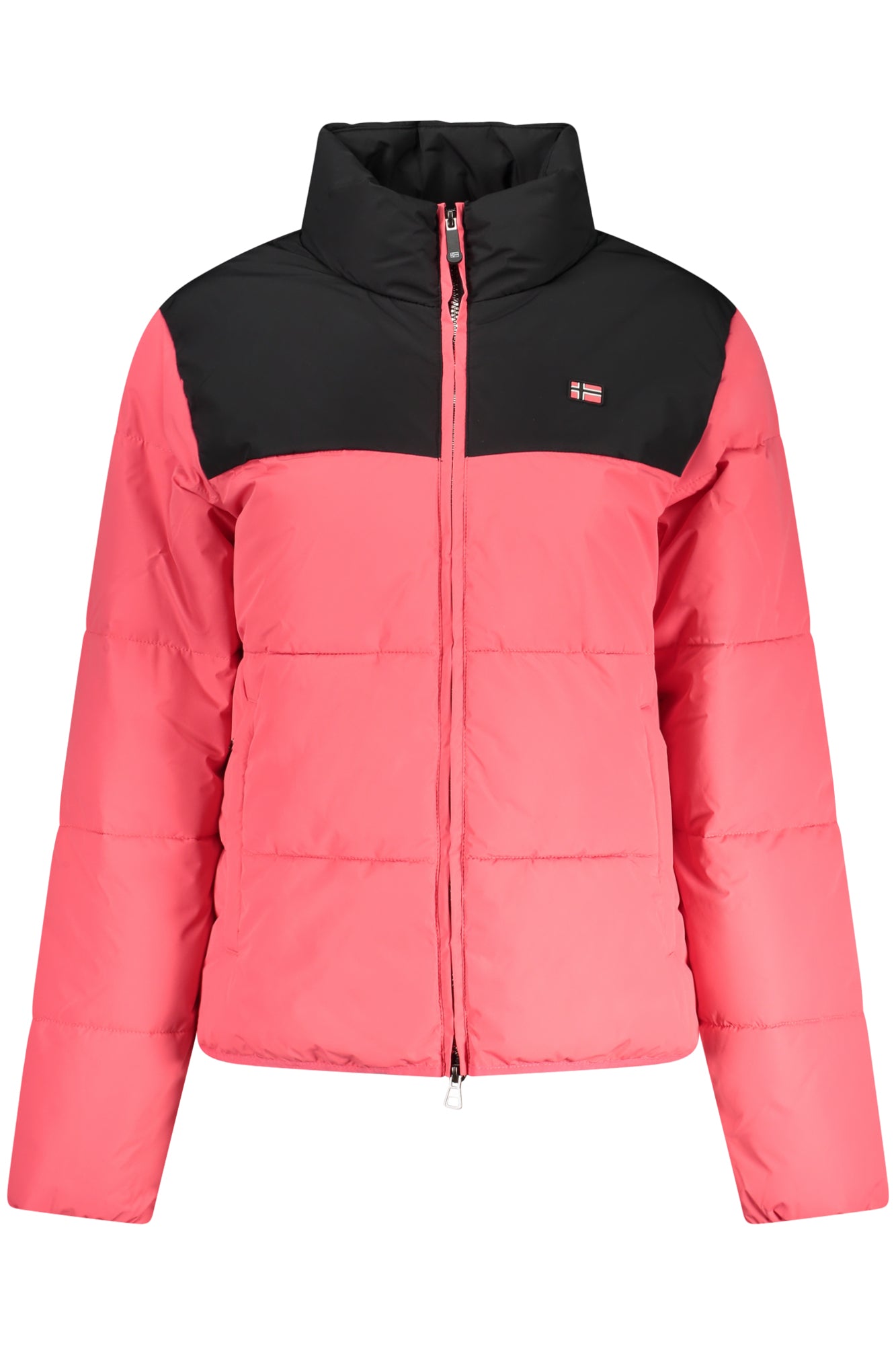 CHAQUETA ROSA DE MUJER DE NORUEGA, 1963