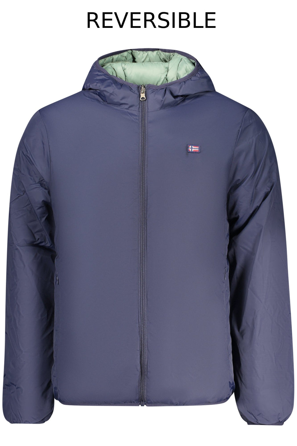 CHAQUETA NEGRA PARA HOMBRE DE NORUEGA 1963