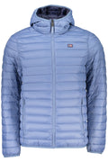 CHAQUETA AZUL DE HOMBRE DE NORUEGA 1963