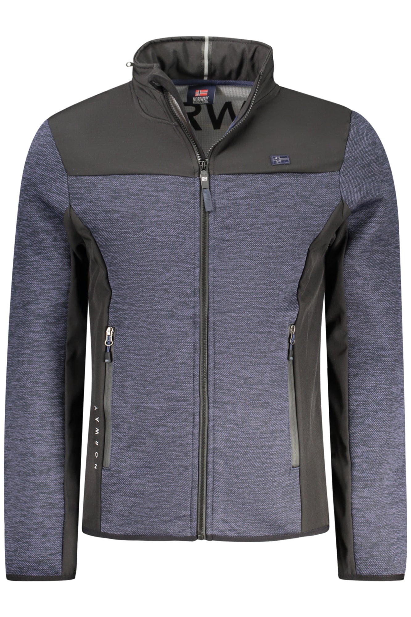 CHAQUETA AZUL DE HOMBRE DE NORUEGA 1963