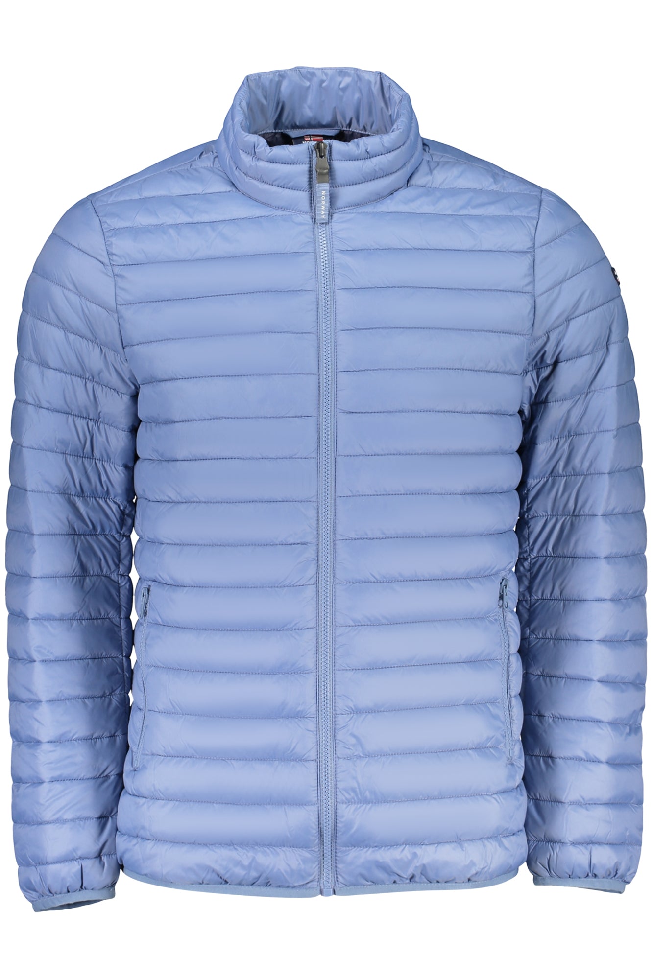 CHAQUETA AZUL SIN MANGAS PARA HOMBRE, NORUEGA 1963