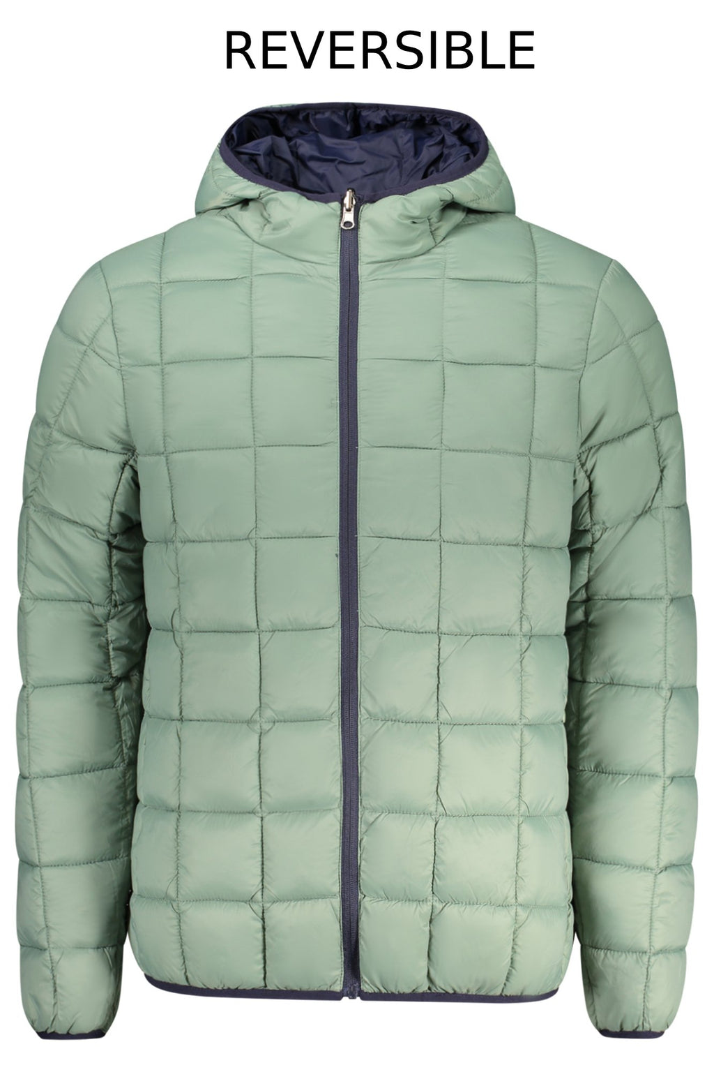 CHAQUETA AZUL DE HOMBRE DE NORUEGA 1963