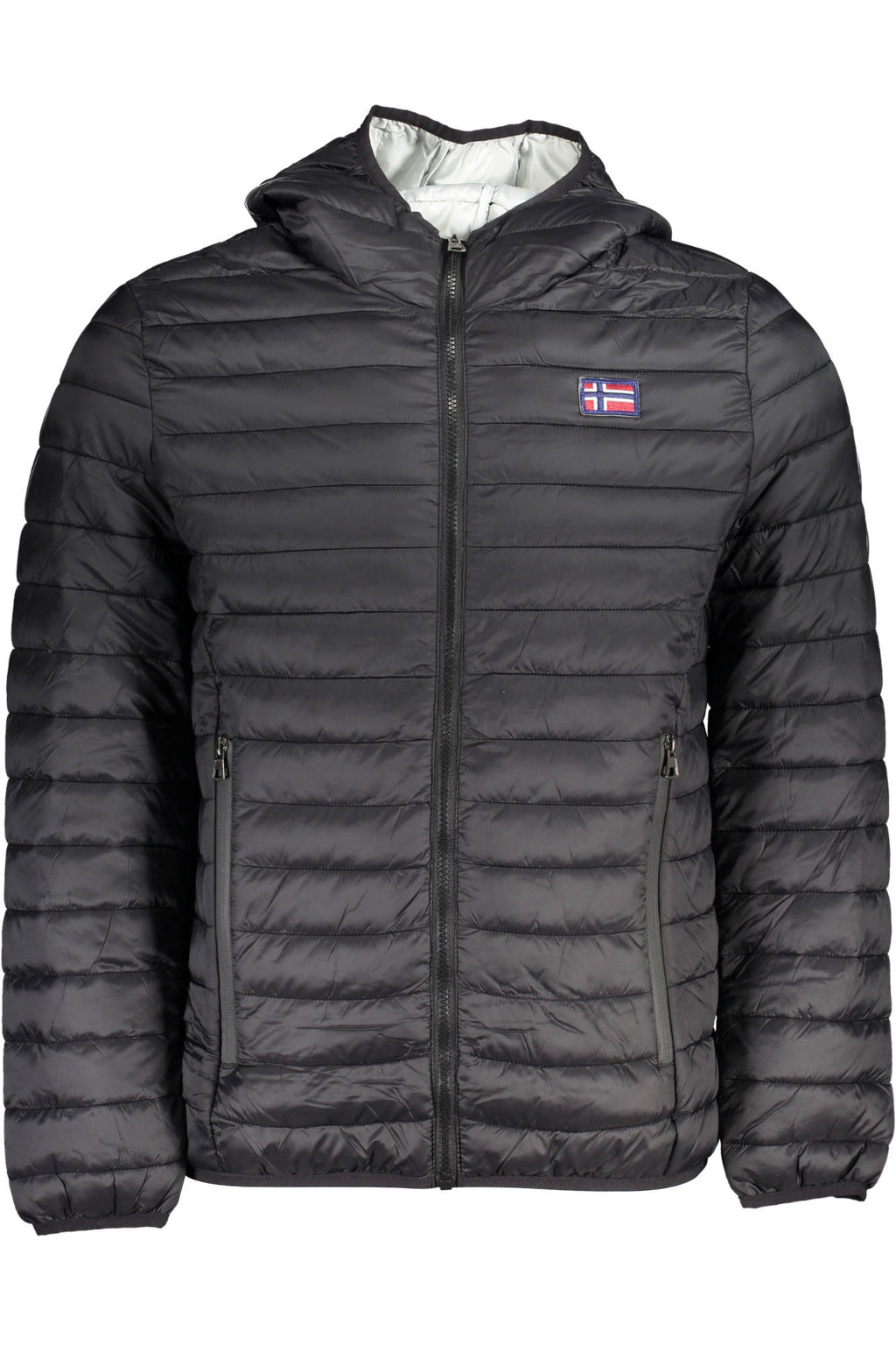 CHAQUETA NEGRA PARA HOMBRE DE NORUEGA 1963