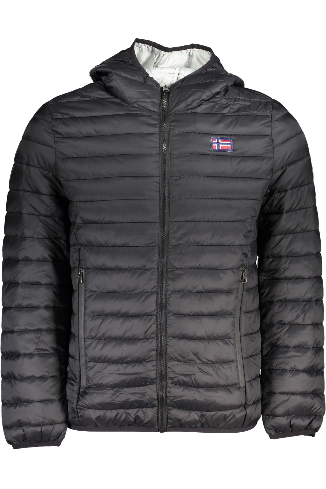 CHAQUETA NEGRA PARA HOMBRE DE NORUEGA 1963