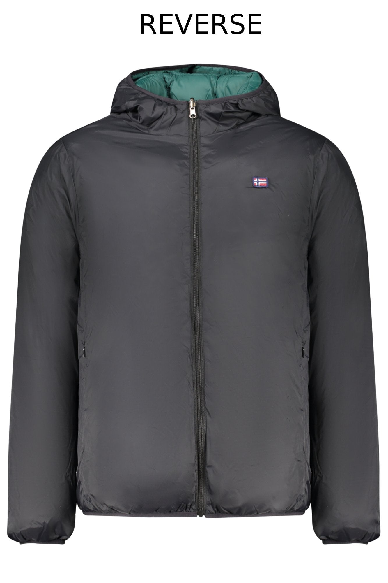 CHAQUETA ARMATA DI MARE HOMBRE NEGRA