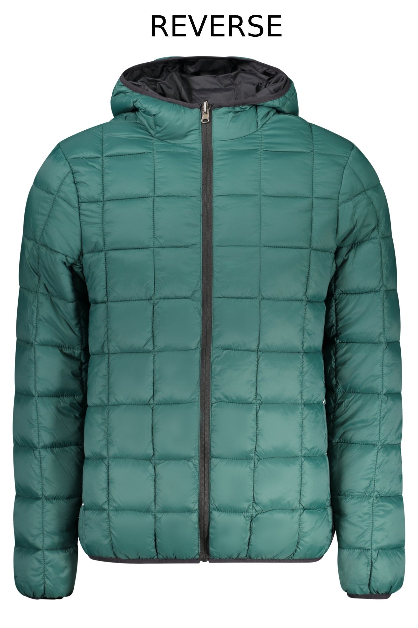 CHAQUETA NEGRA PARA HOMBRE DE NORUEGA 1963