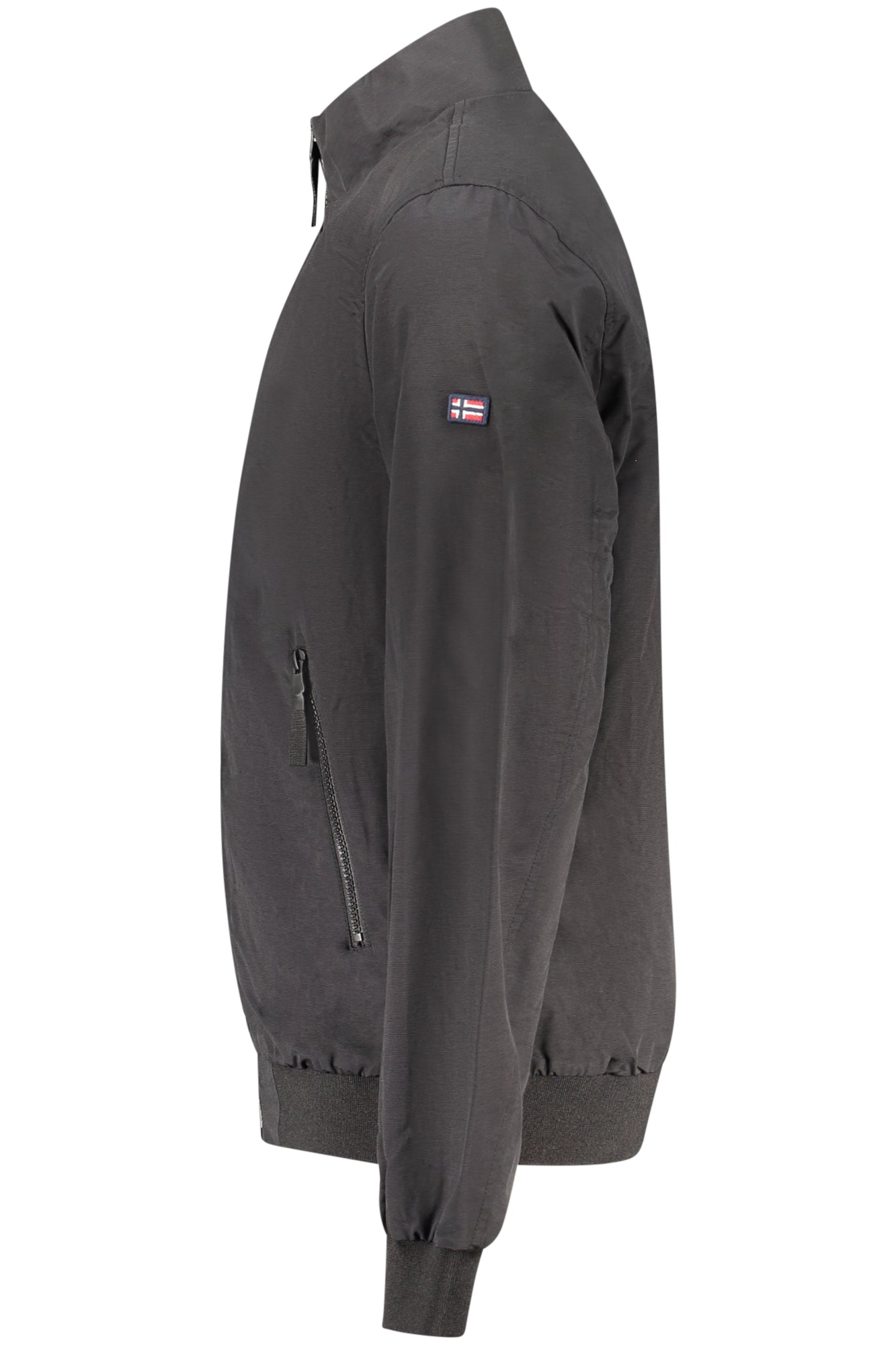 CHAQUETA NEGRA PARA HOMBRE DE NORUEGA 1963