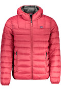 NORWEGEN 1963 HERRENROTE JACKE