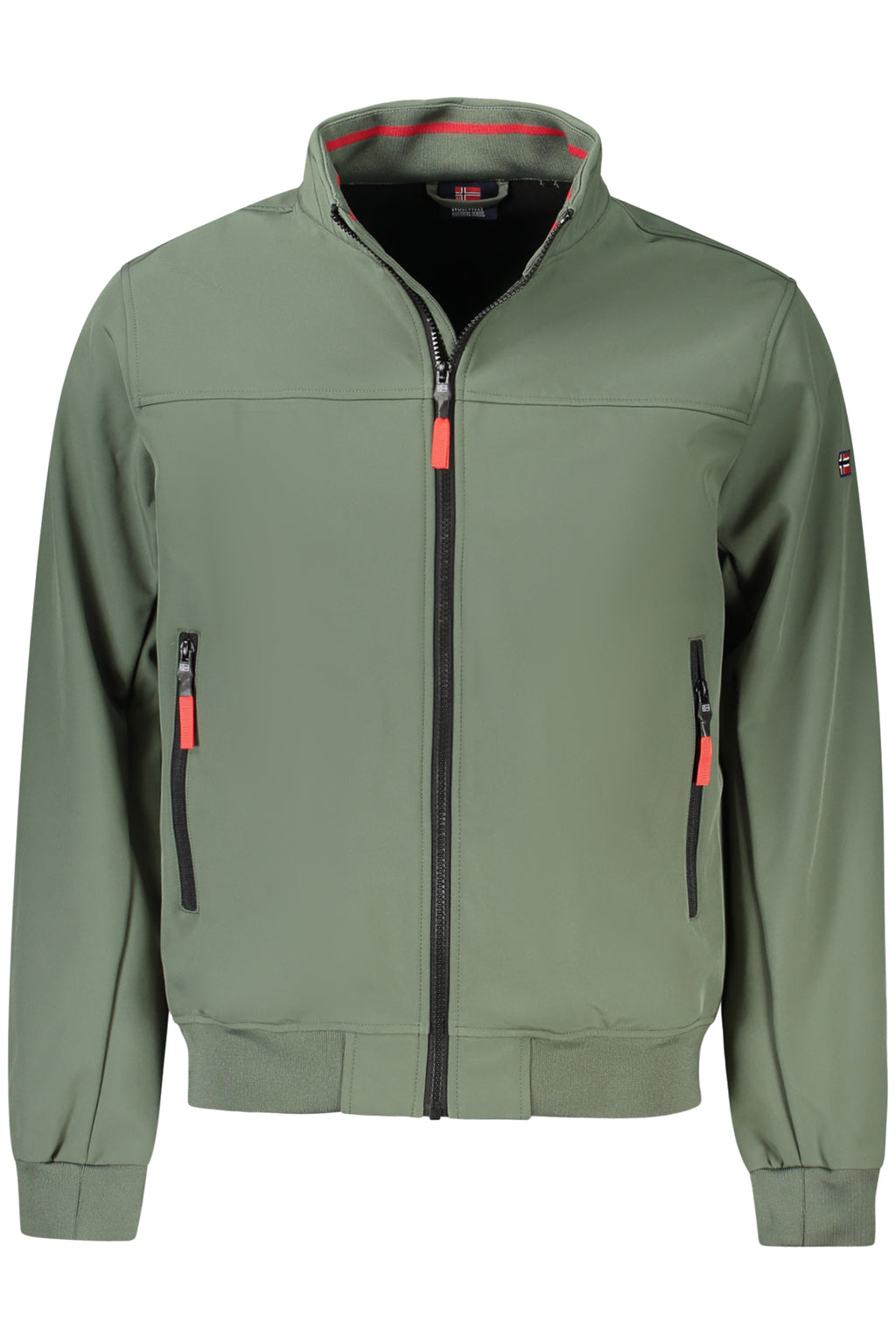 NORWAY 1963 Abrigos y Chaquetas Hombre Verde