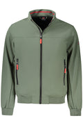 NORWAY 1963 Abrigos y Chaquetas Hombre Verde