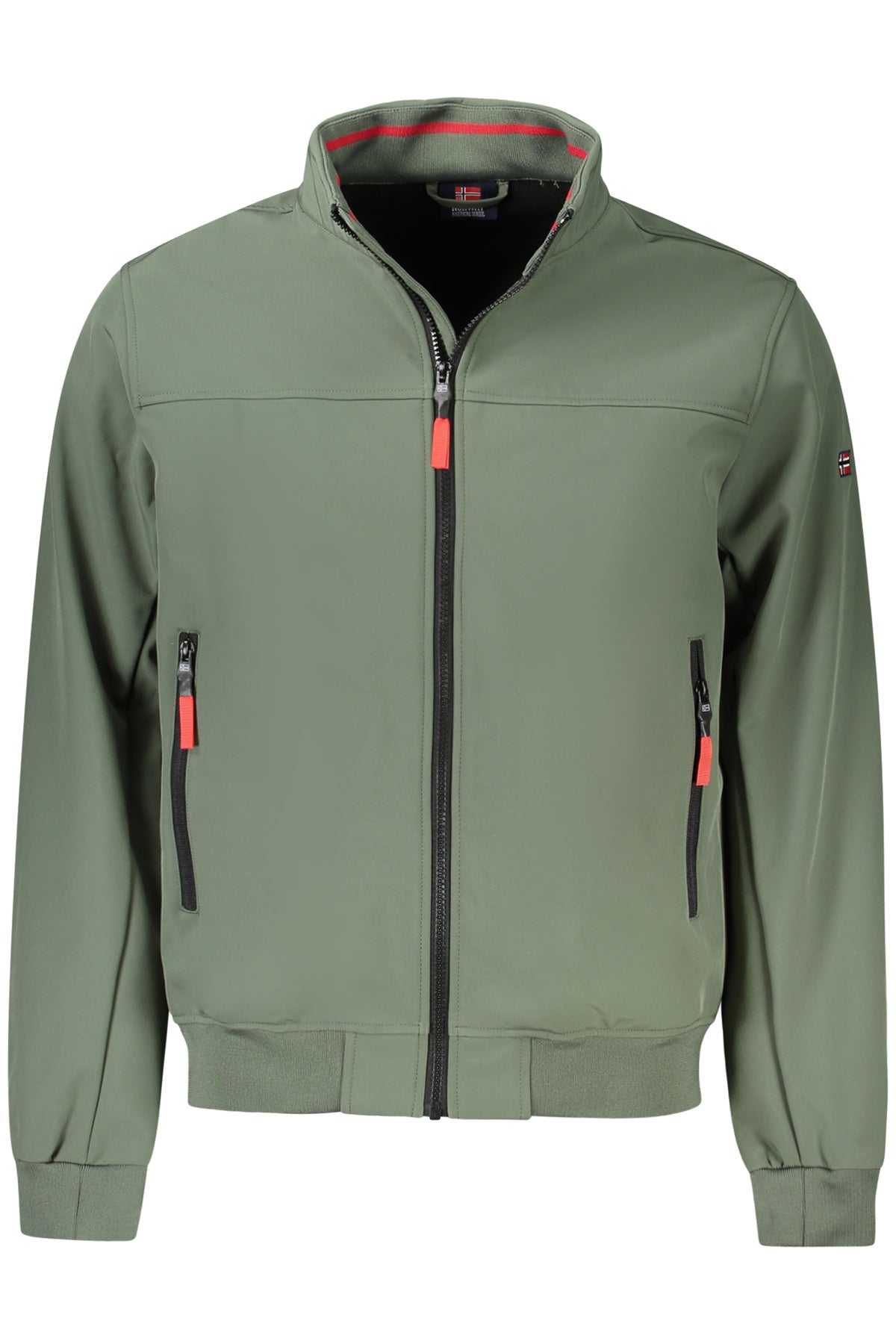 NORWAY 1963 Abrigos y Chaquetas Hombre Verde