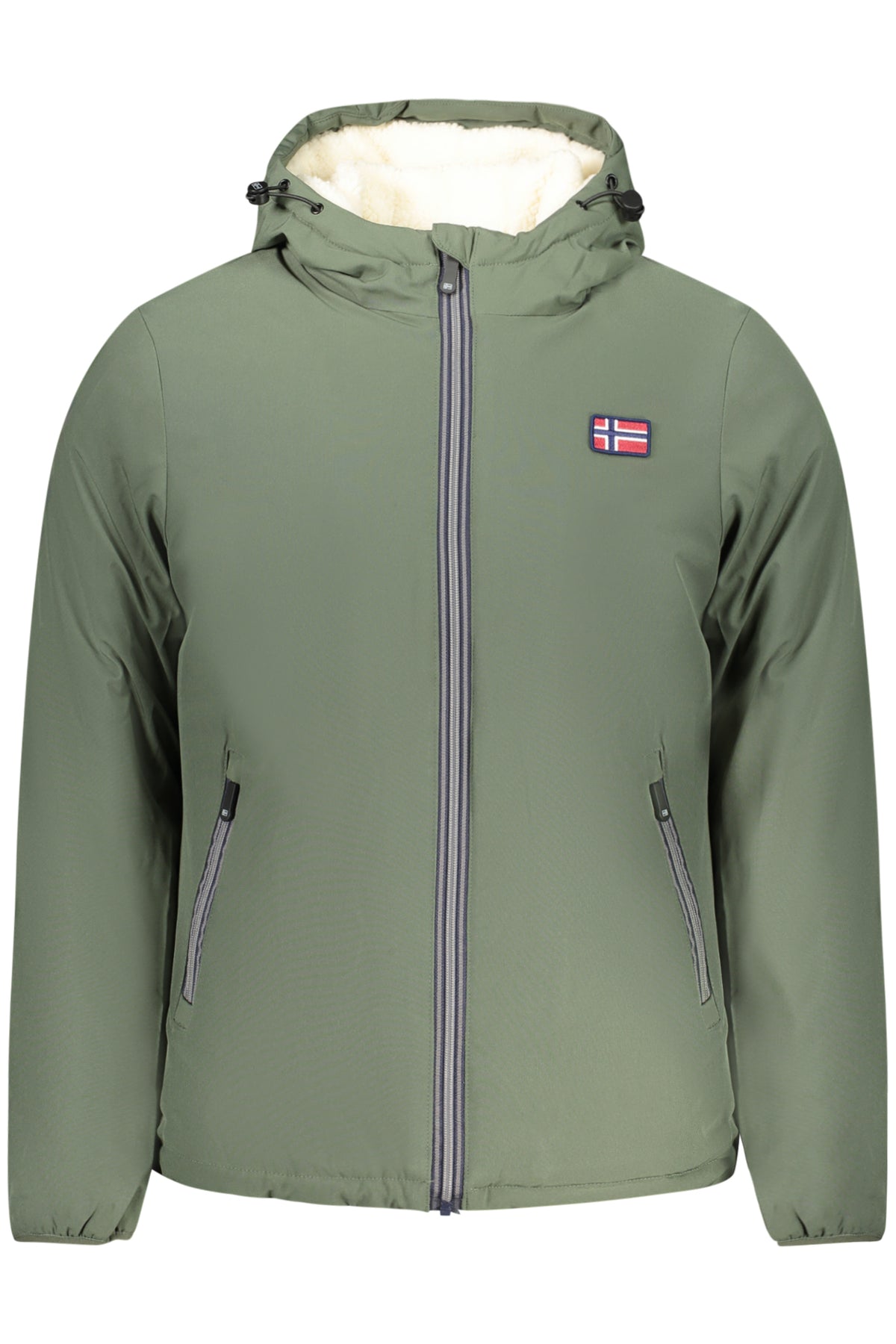 NORWAY 1963 Abrigos y Chaquetas Hombre Verde