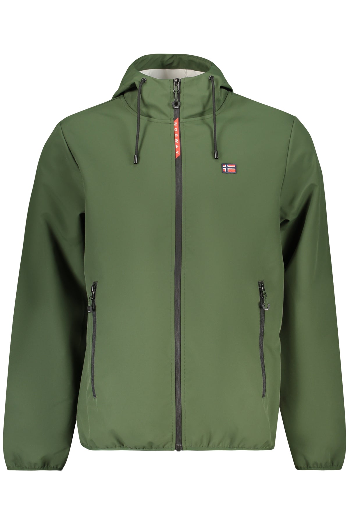 NORWAY 1963 Abrigos y Chaquetas Hombre Verde