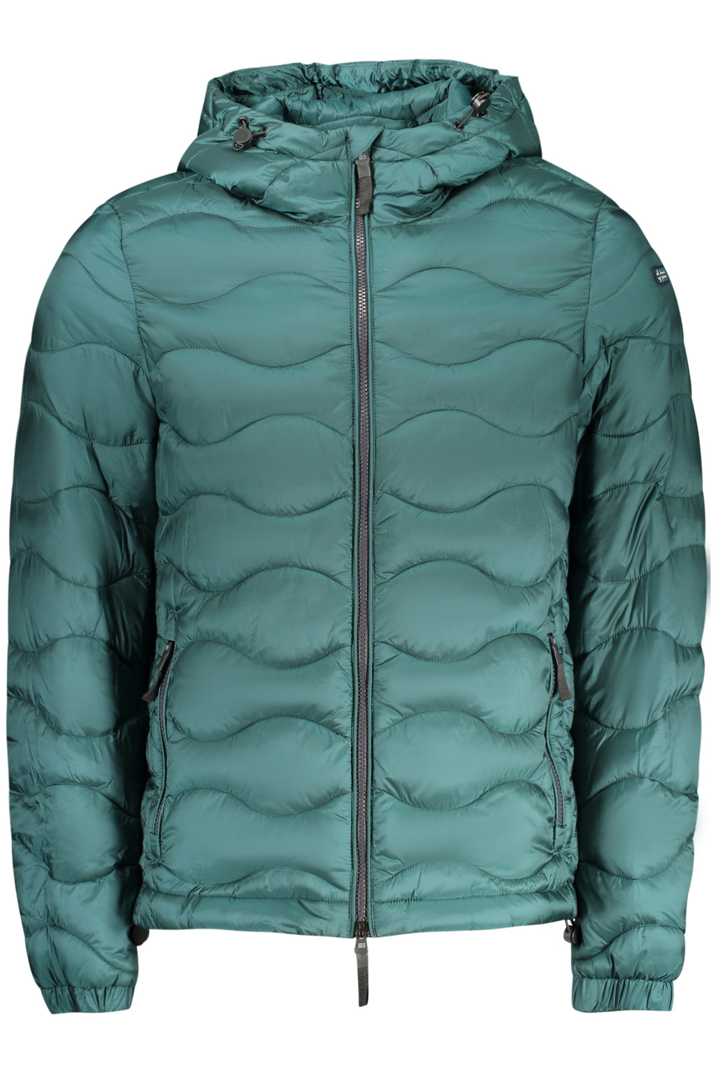 NORWAY 1963 Abrigos y Chaquetas Hombre Verde