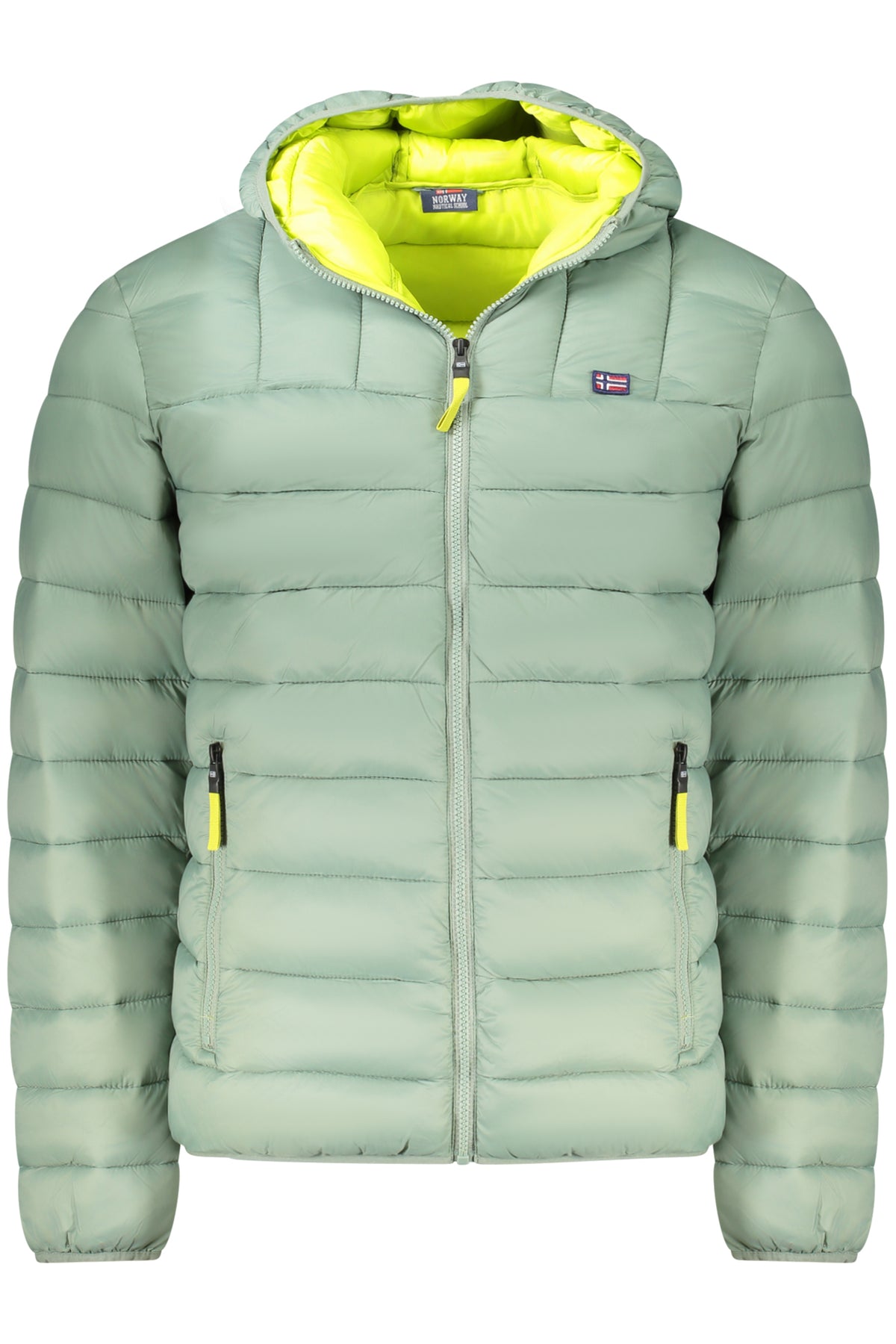 NORWAY 1963 Abrigos y Chaquetas Hombre Verde