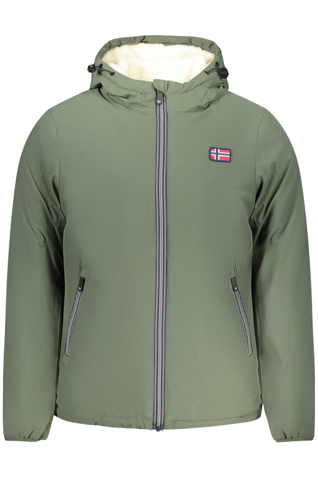 NORWAY 1963 Abrigos y Chaquetas Hombre Verde
