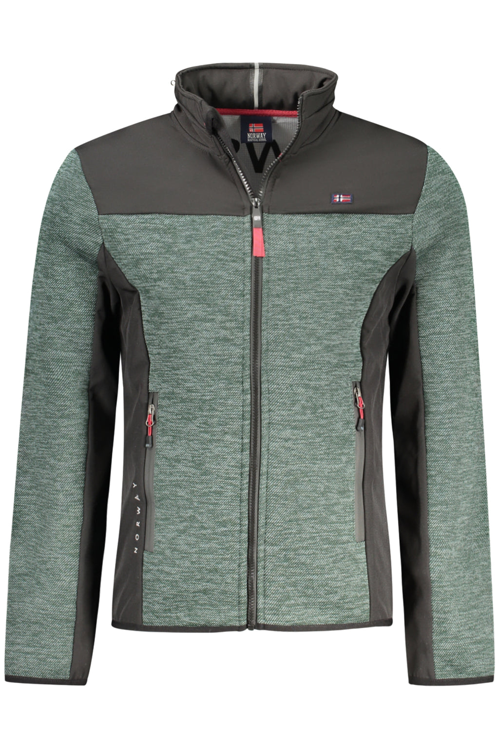 NORWAY 1963 Abrigos y Chaquetas Hombre Verde