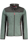 NORWAY 1963 Abrigos y Chaquetas Hombre Verde
