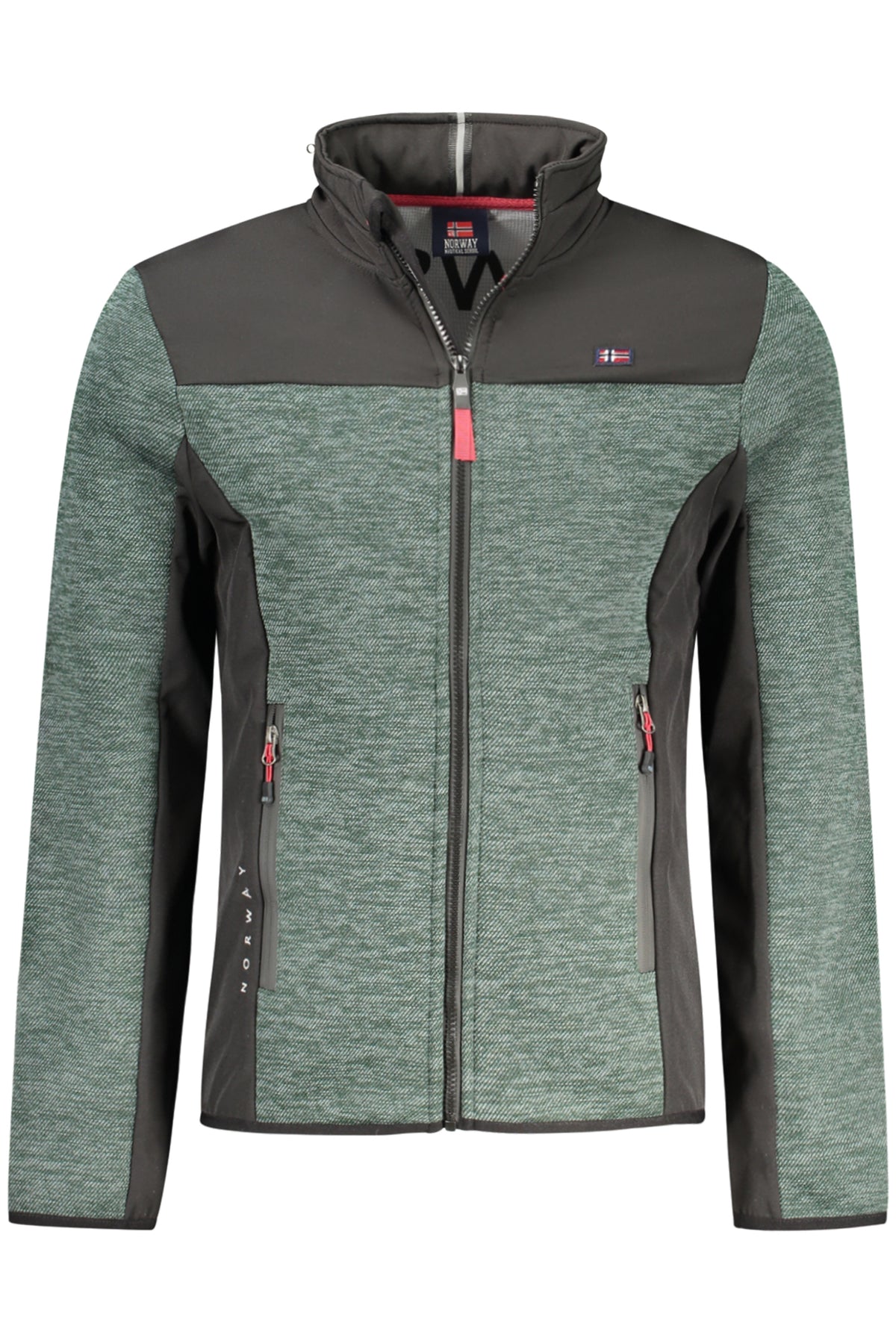 NORWAY 1963 Abrigos y Chaquetas Hombre Verde