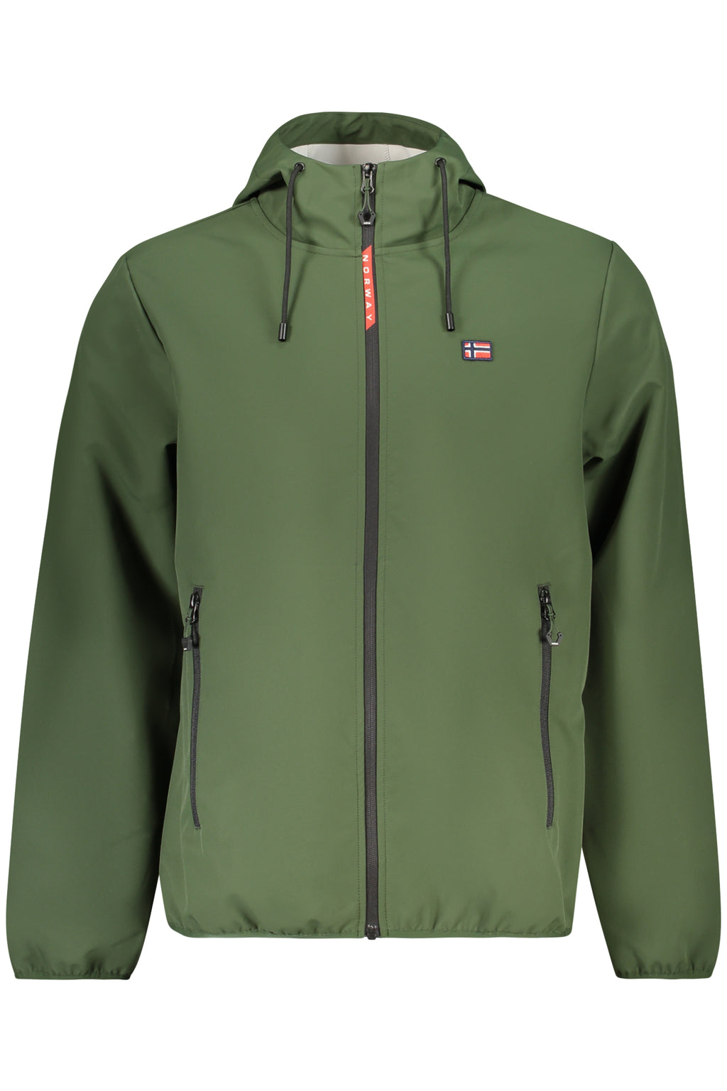 NORWAY 1963 Abrigos y Chaquetas Hombre Verde