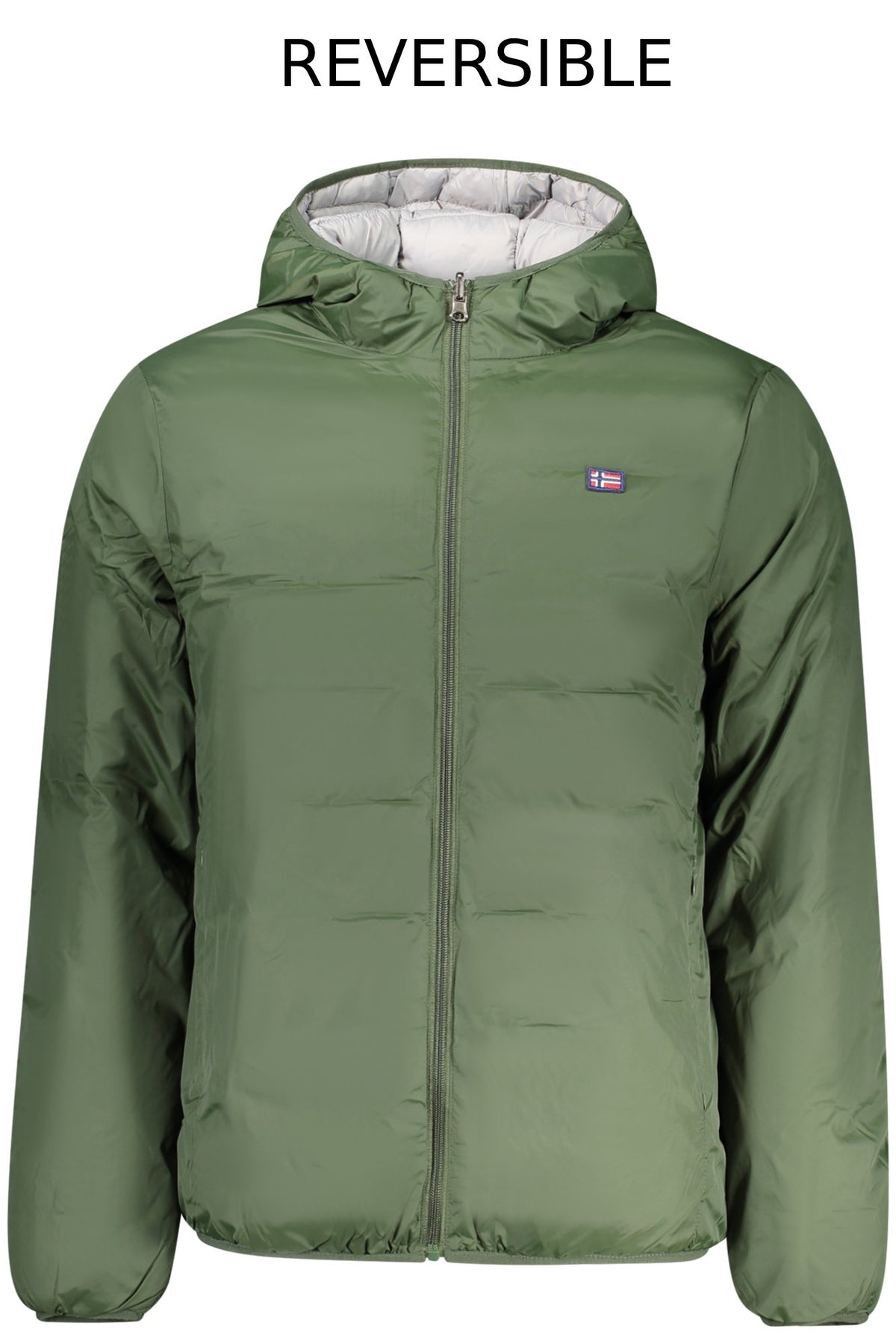 NORWAY 1963 Abrigos y Chaquetas Hombre Verde
