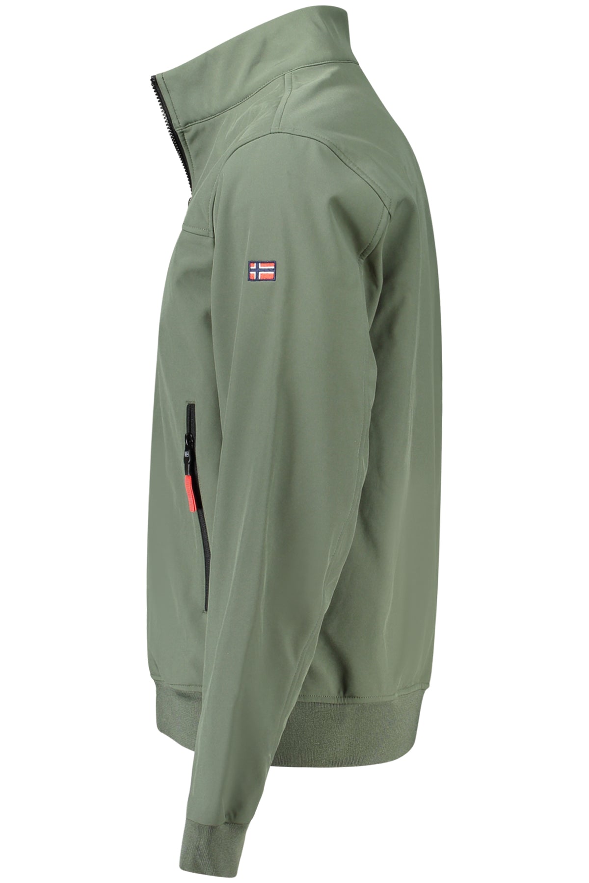 NORWAY 1963 Abrigos y Chaquetas Hombre Verde