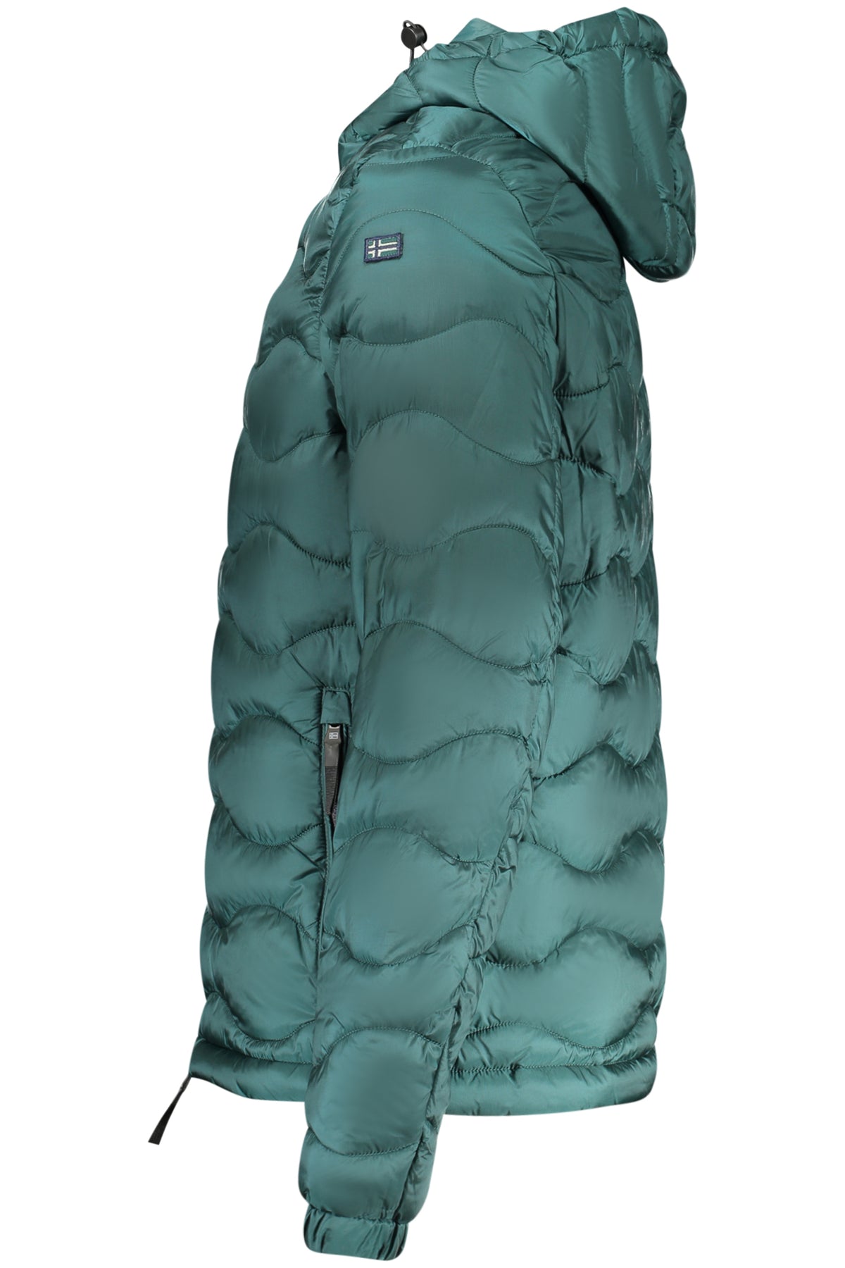 NORWAY 1963 Abrigos y Chaquetas Hombre Verde
