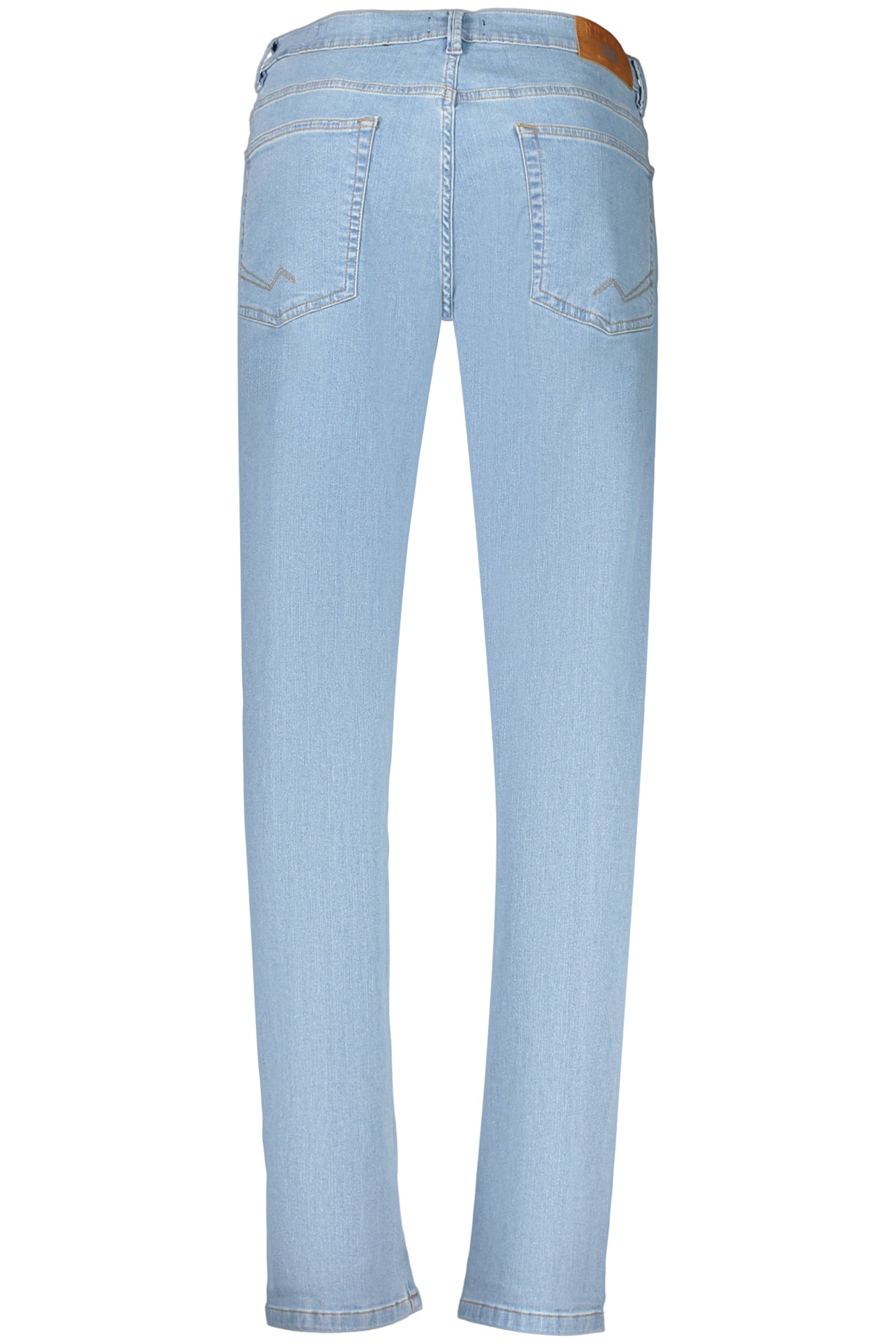 PANTALONES VAQUEROS DE DENIM PARA HOMBRE, AZULES, NORWAY 1963