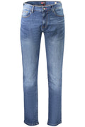 NORUEGA 1963 JEANS DENIM HOMO BLU