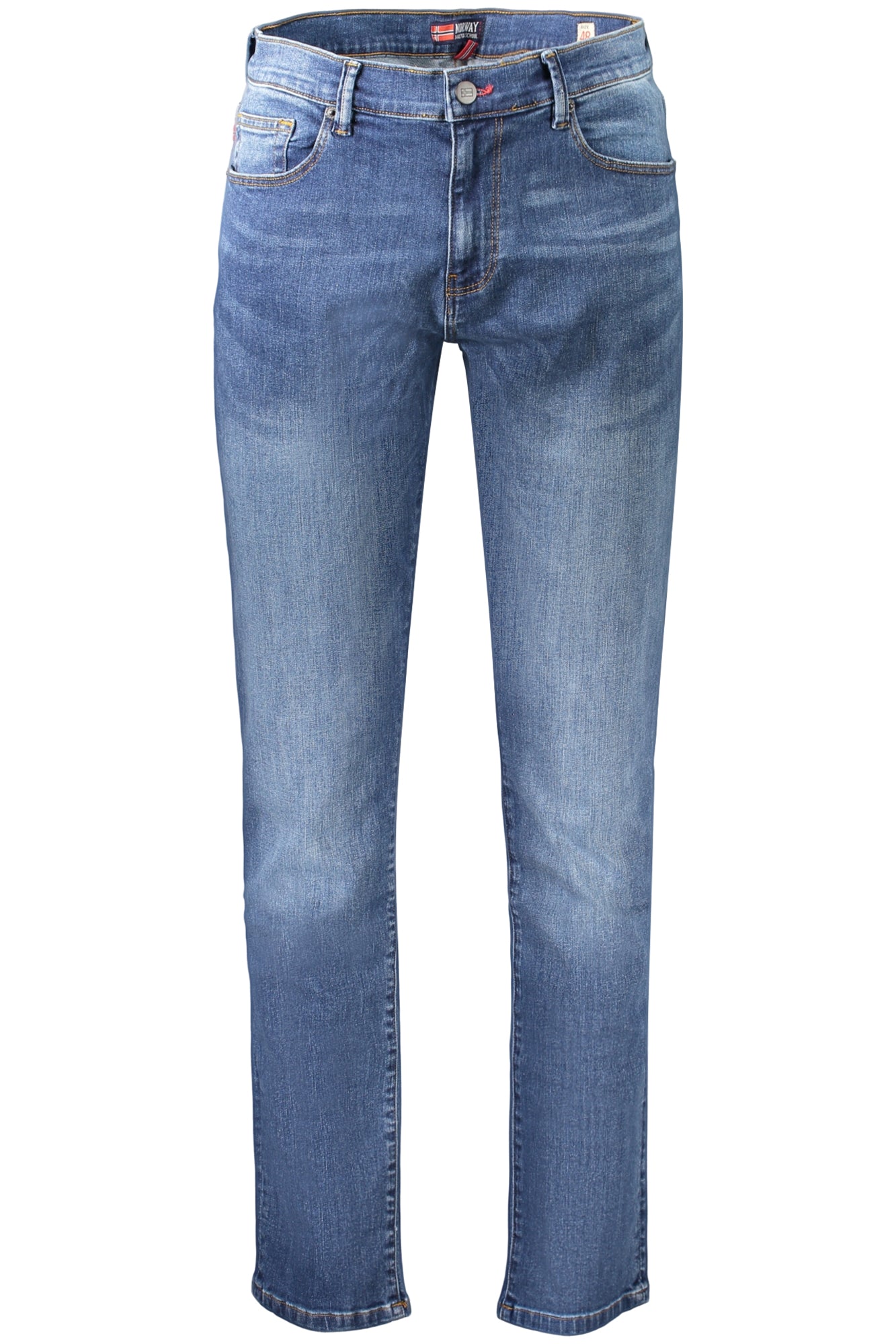 NORUEGA 1963 JEANS DENIM HOMO BLU