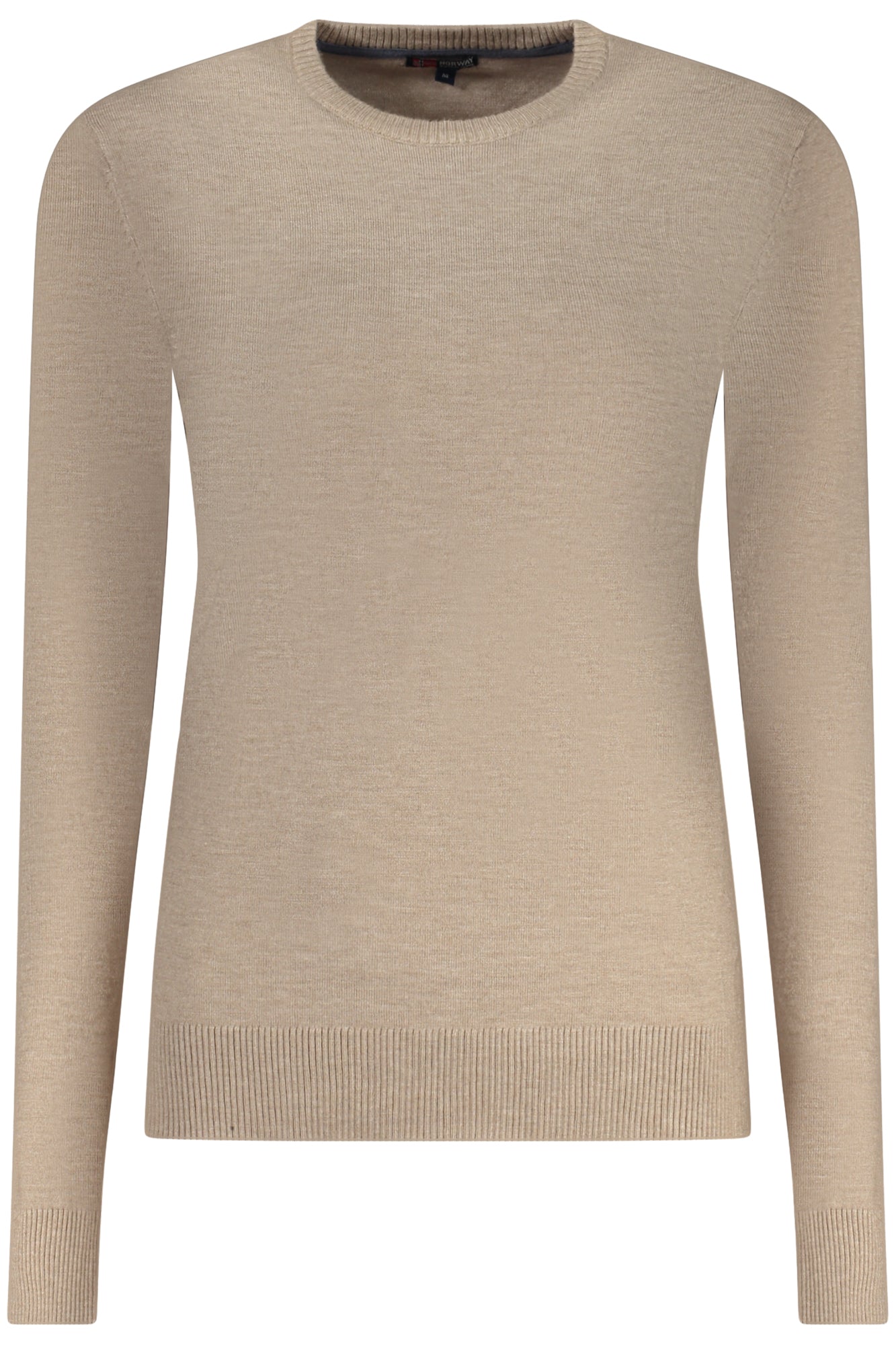 WEISSES DAMEN-T-SHIRT NORWEGEN 1963