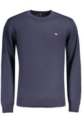 NORUEGA 1963 CAMISETA AZUL DE HOMBRE
