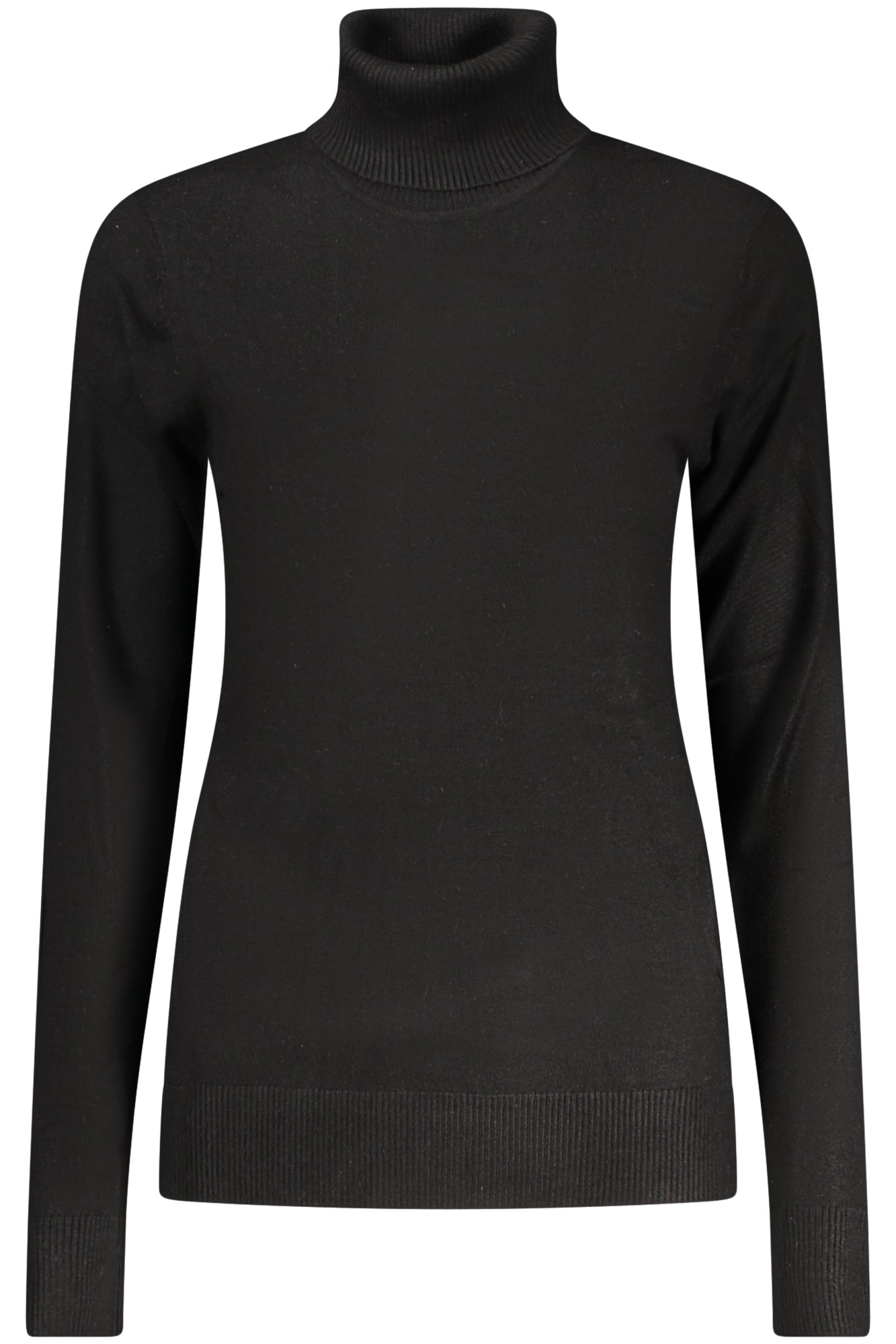NORUEGA 1963 CAMISETA NEGRA DE MUJER
