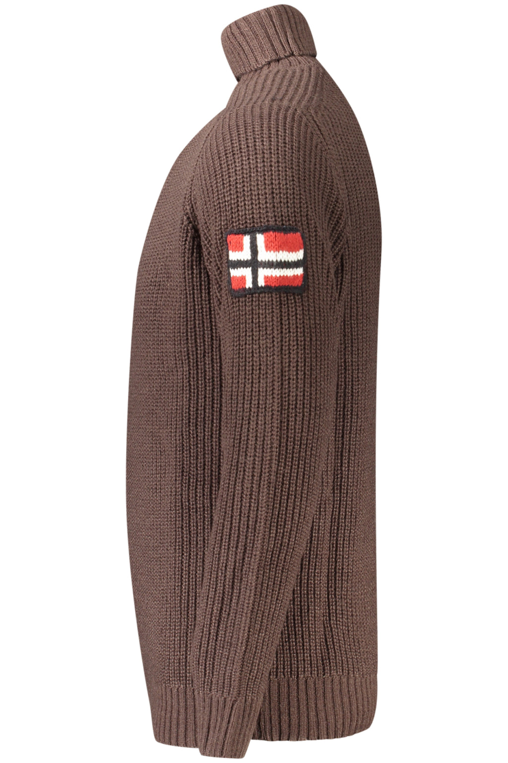 NORWAY 1963 Jerséis Hombre Marrón