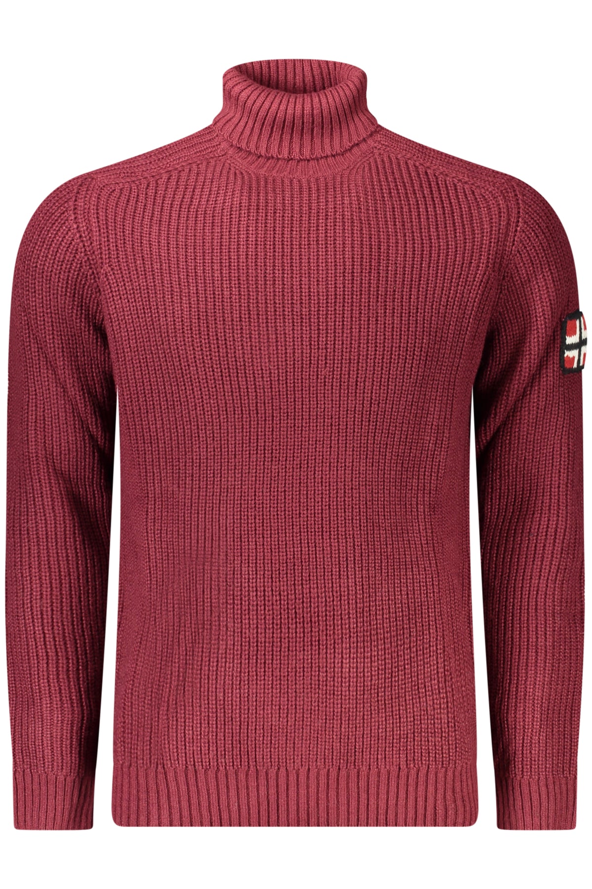 NORWAY 1963 Jerséis Hombre Rojo