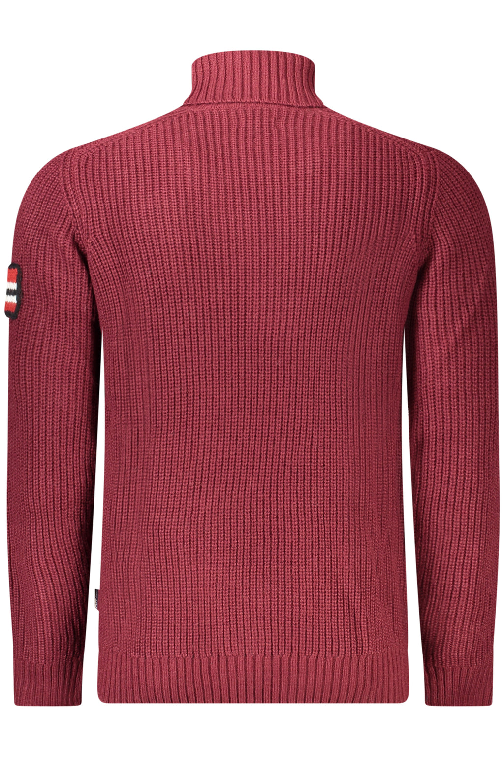 NORWAY 1963 Jerséis Hombre Rojo