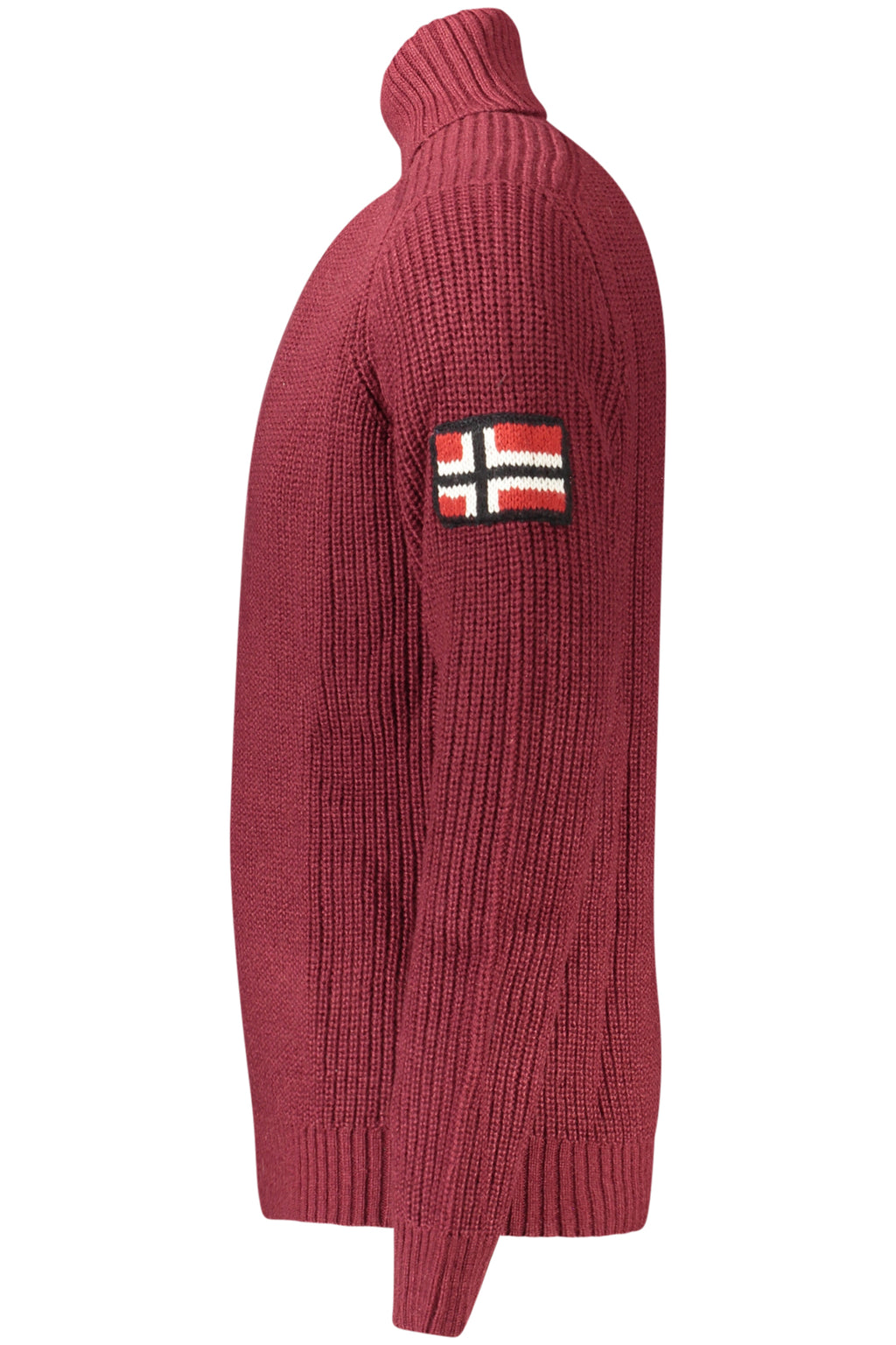 NORWAY 1963 Jerséis Hombre Rojo