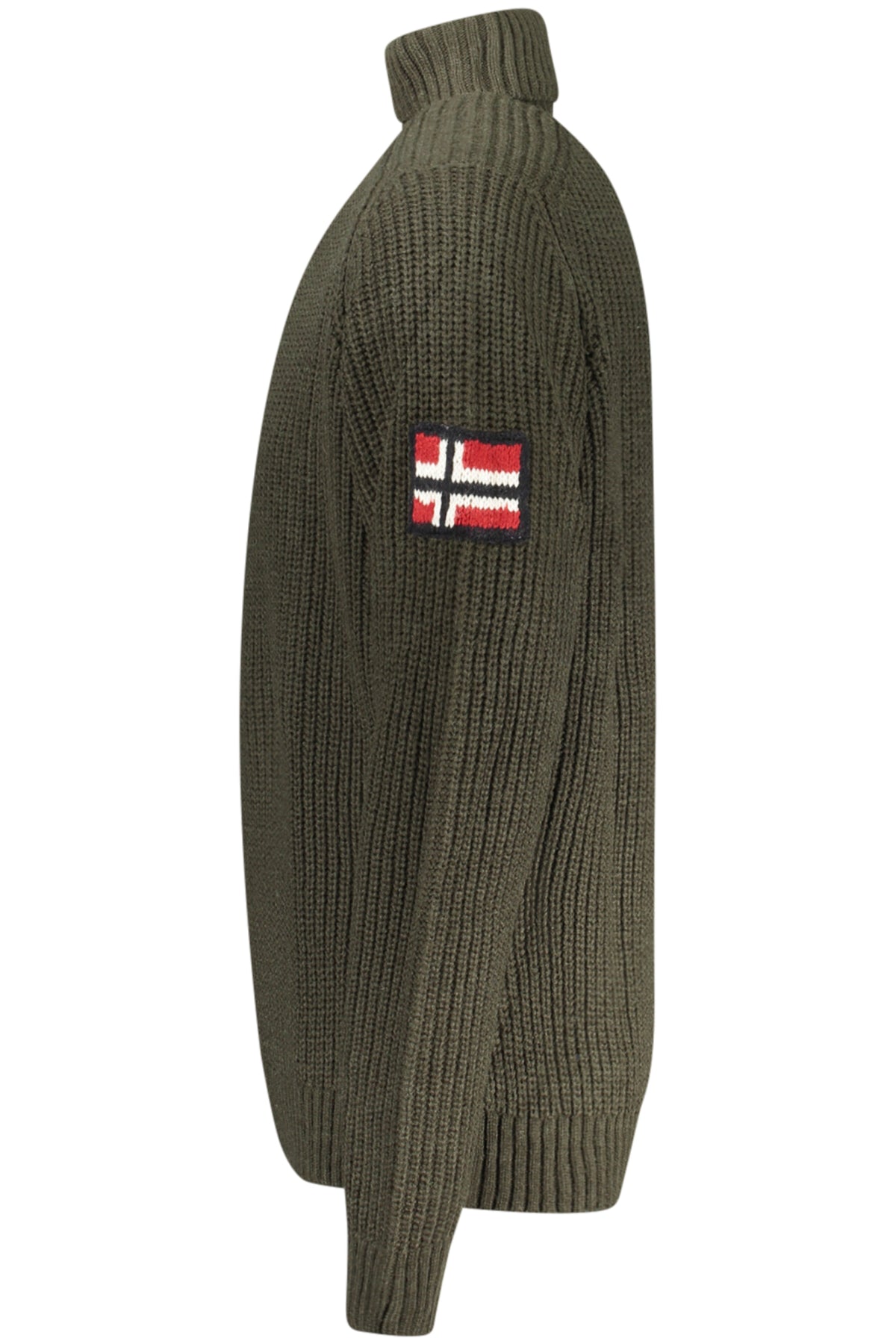 NORWAY 1963 Jerséis Hombre Verde
