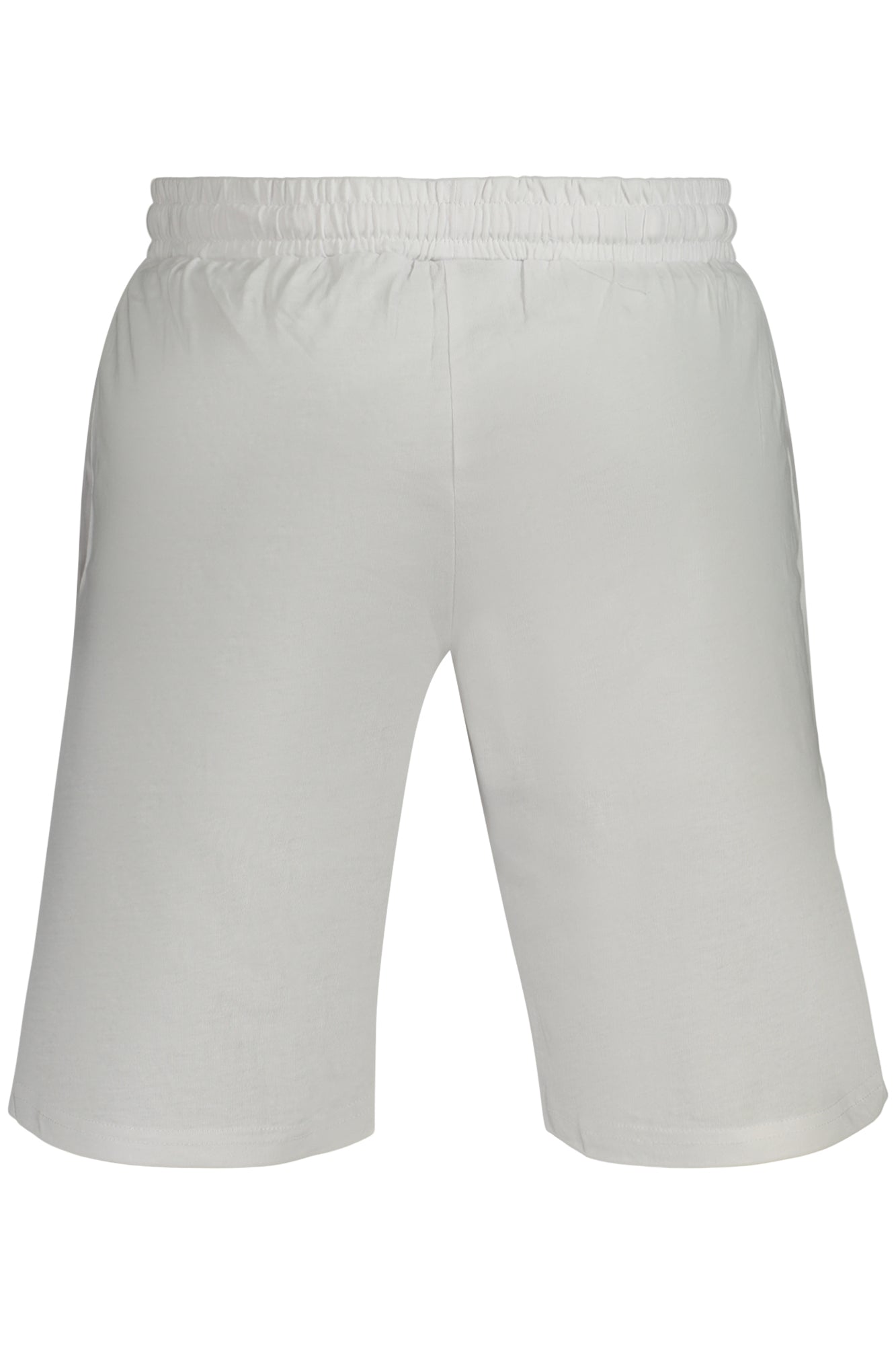 PANTALONES CORTOS DE BERMUDA BLANCOS PARA HOMBRE, NORUEGA 1963