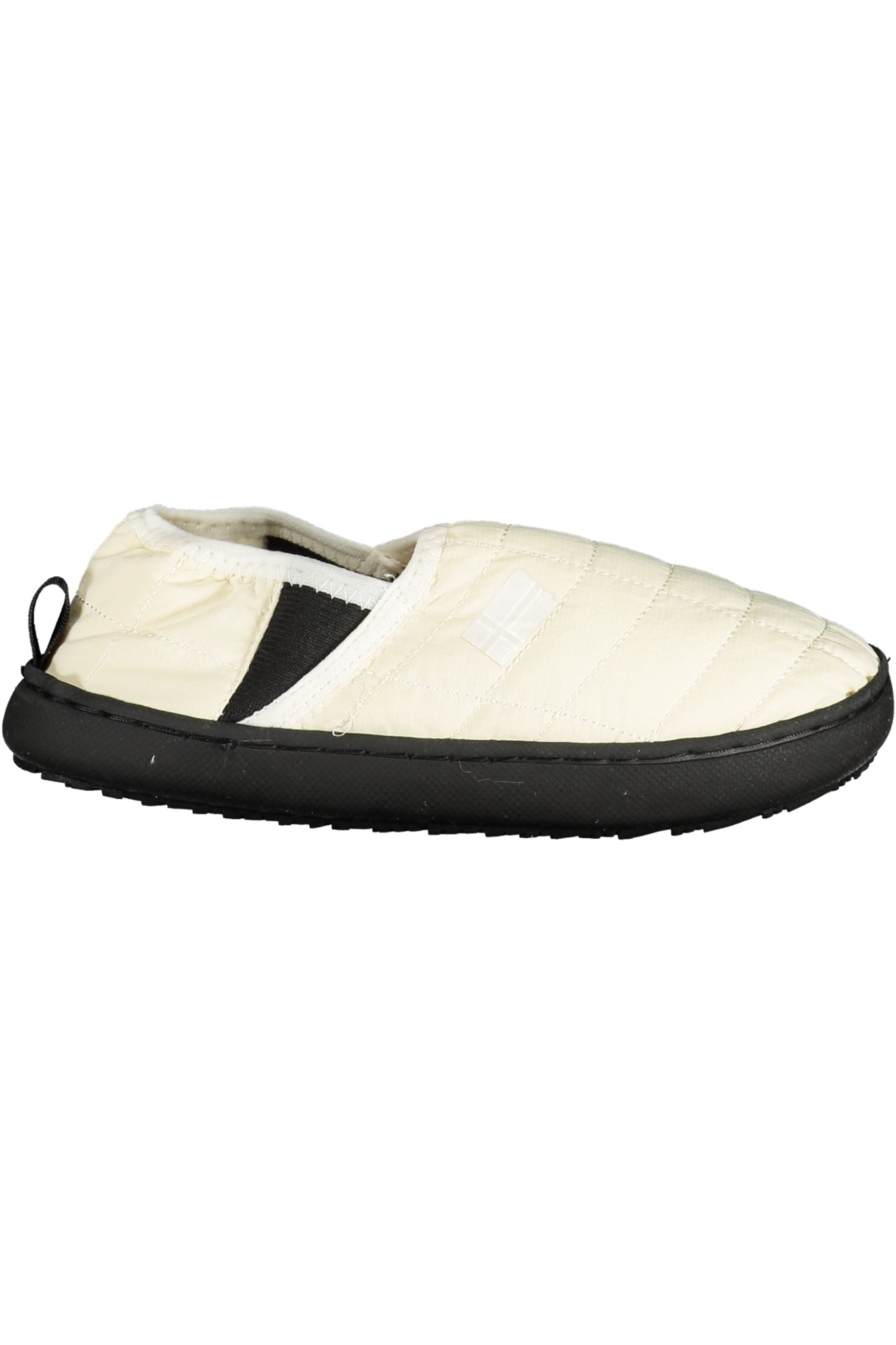 NORUEGA 1963 ZAPATO BLANCO DE MUJER NORWAY 1963