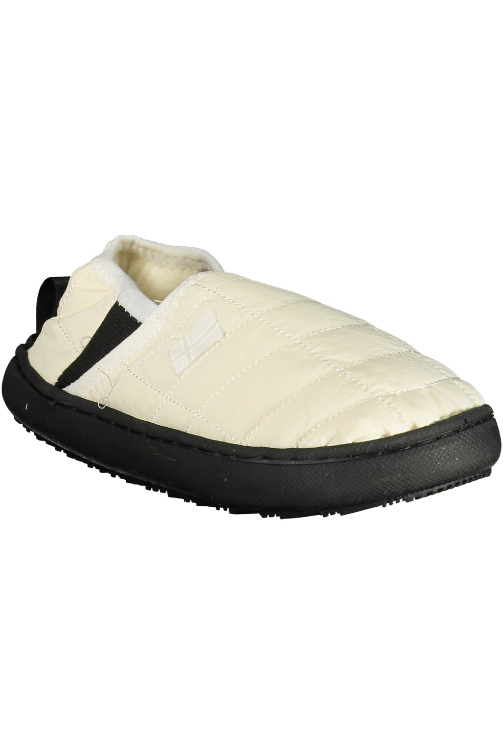 NORUEGA 1963 ZAPATO BLANCO DE MUJER NORWAY 1963