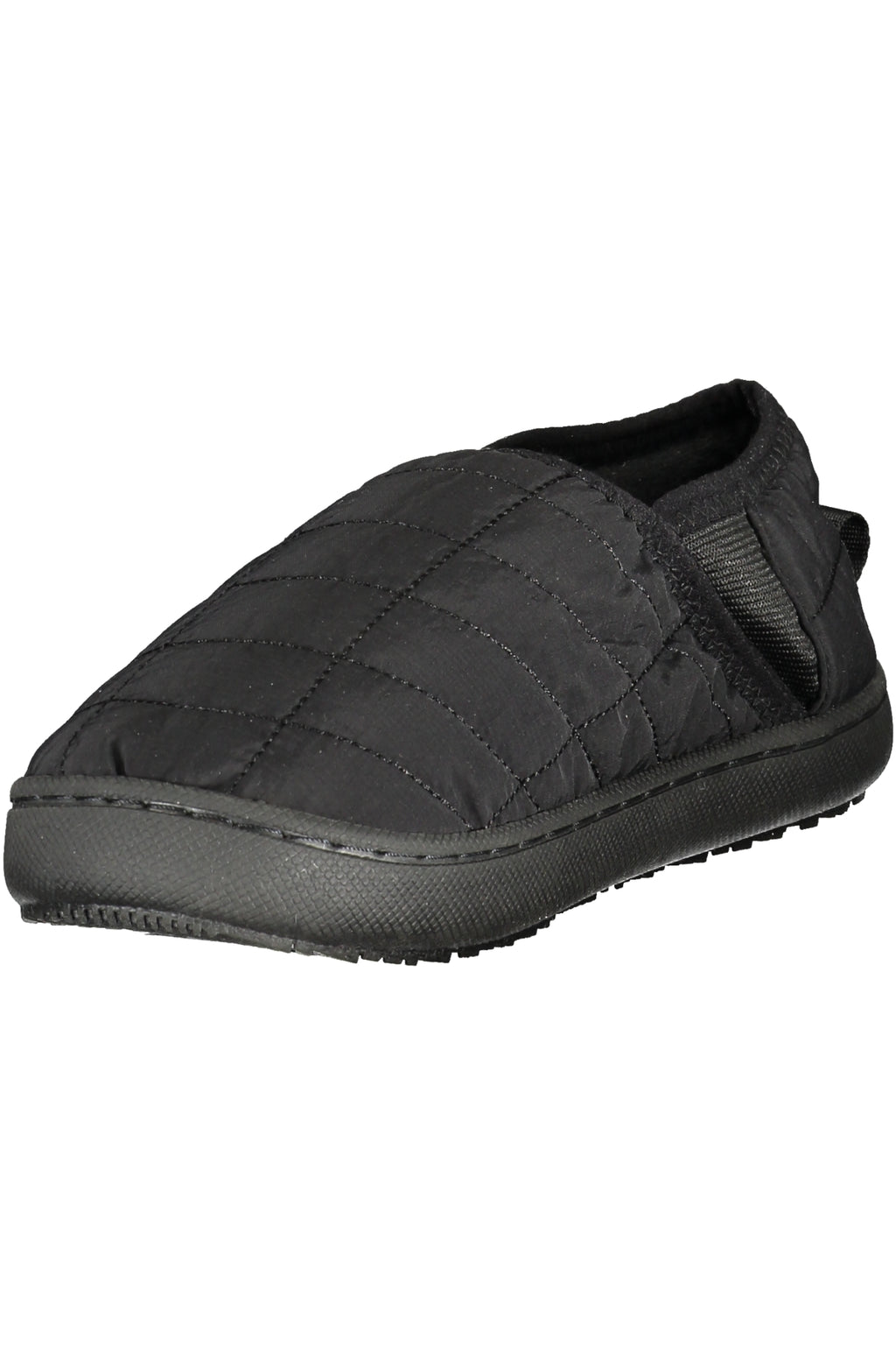 NORUEGA 1963 ZAPATO NEGRO DE MUJER NORWAY 1963