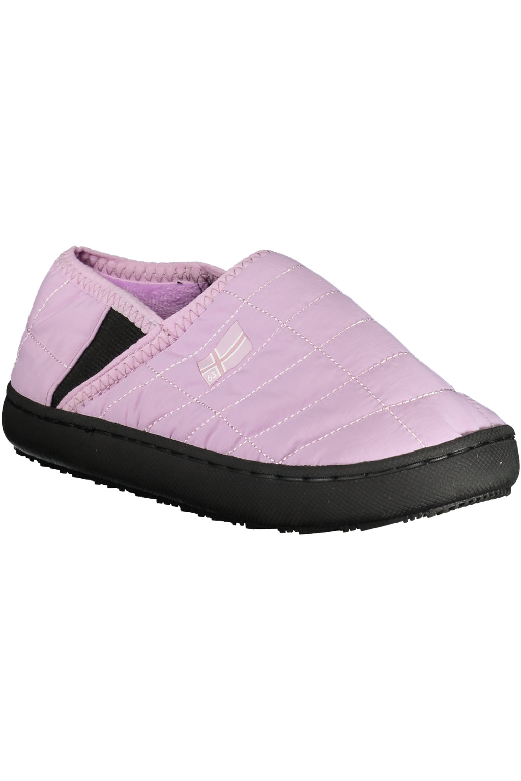 NORUEGA 1963 ZAPATO ROSA DE MUJER NORWAY 1963