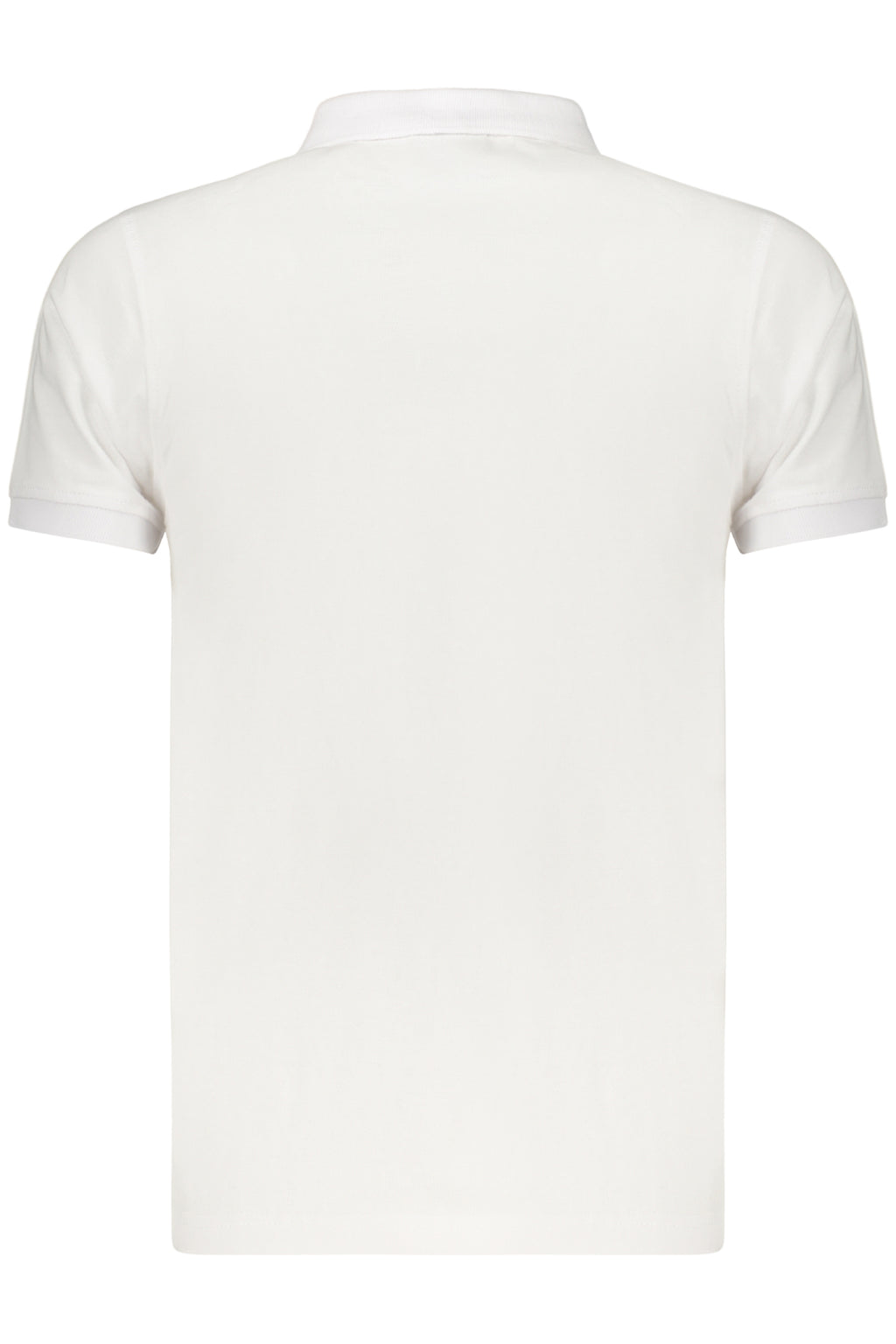 NORUEGA 1963 POLO DE MANGA CORTA PARA MUJER BLANCO