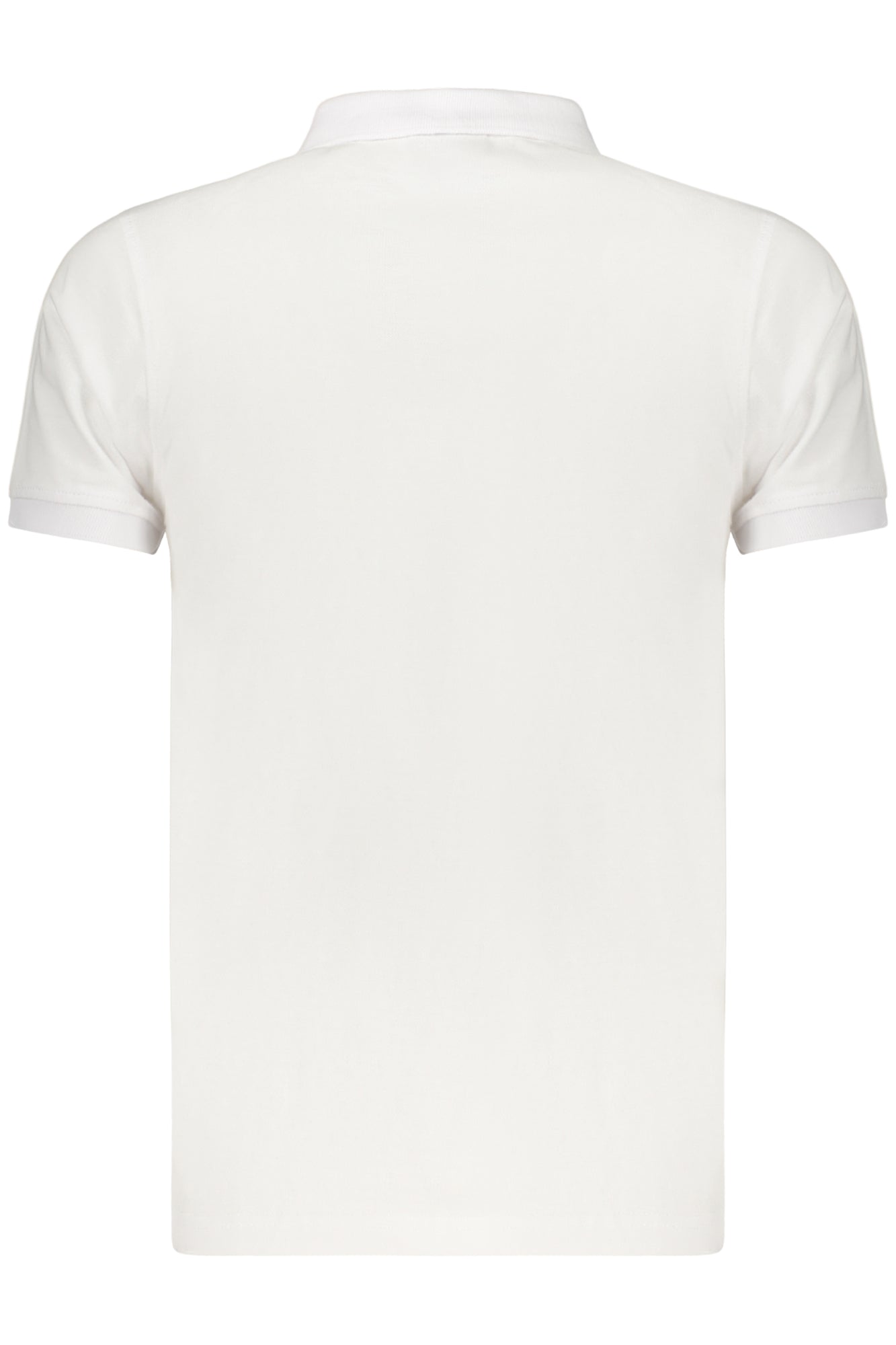 NORUEGA 1963 POLO DE MANGA CORTA PARA MUJER BLANCO
